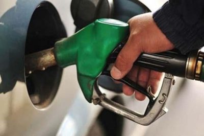 Increase in import of petroleum products