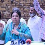 NA-120 election competition: approval of Dr. Yasmin Rashid's papers nomination