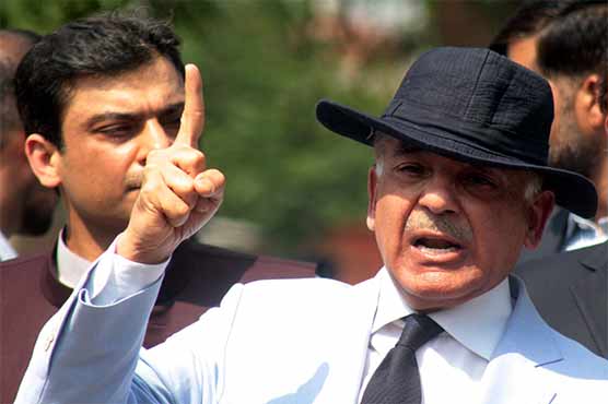 Disqualification of Shahbaz Sharif: Seek arguments for hearingable petition