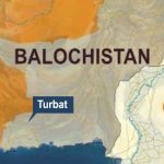 Three people's dead body were recovered from Turbat area of ​​Balochistan, were killed with bullets