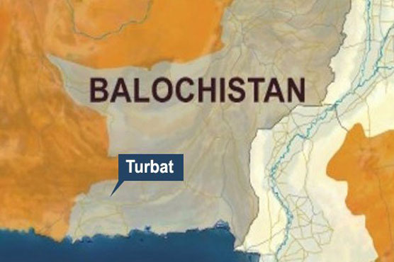 Three people's dead body were recovered from Turbat area of ​​Balochistan, were killed with bullets