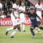 PSG defeated to Toulouse by six goals compared to two
