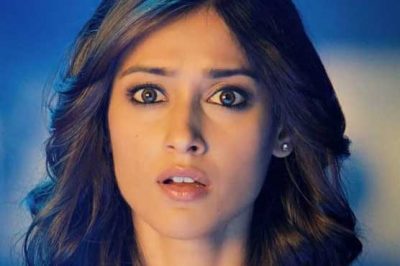 Ileana D'Cruz slapped to the fan