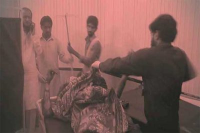 Jhang: The person self-determination to dishearted with Police behavior, notice of the Chief Minister