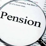 Over 40 billion disorders in pension payments