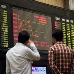 The negative effects of political crisis on stock market too