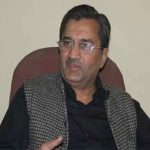Federal Minister Pervez Malik got rid of the election campaign of NA-120