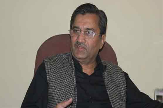 Federal Minister Pervez Malik got rid of the election campaign of NA-120