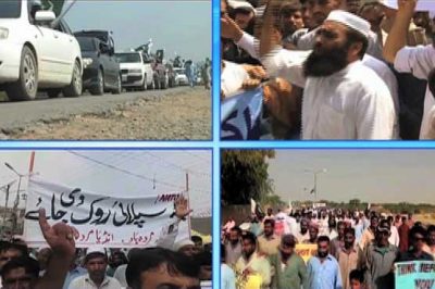 Nation united, city city protests and rallies against American threats