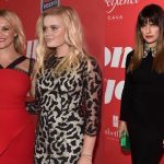 Holding home again premiere in the Los Angeles