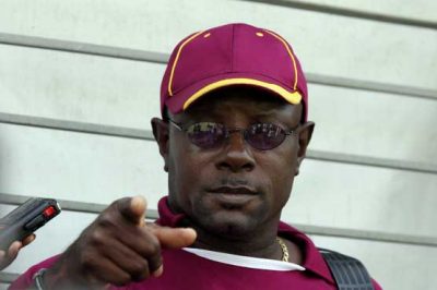 Azadi Cup: Sir Richie Richardson Match Referee deployed