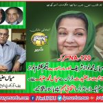 mian Muhammad, Hanif, Chief, Organizer, PMLN, France, will, conduct, the, Election, campaign, of, Begum, Kalsoom Nawaz