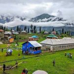 Offering free staying guest houses at the Neelam Valley for tourists