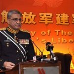 Pakistan and China can deal with joint efforts with joint challenges, Army Chief