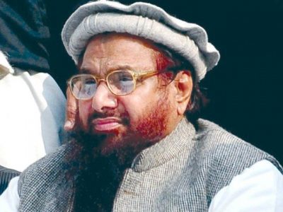 Two-month has been extended in house arrest of Hafiz saeed