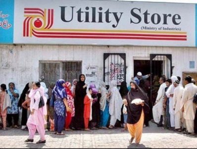 Automation of Utility Stores Corporation predictive