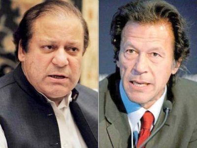 The German journalist shock Imran Khan after Nawaz Sharif