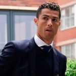 Ronaldo presented go on Spain's court in charge of tax evasion