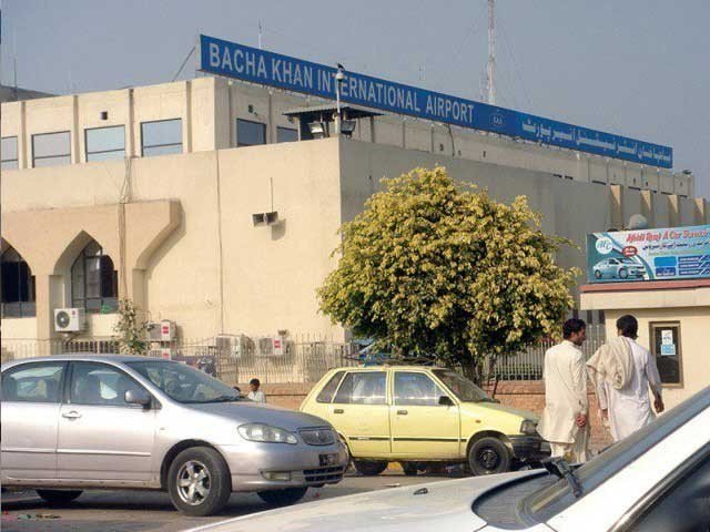 Exported 2 kilo heroin from the passenger sandal to go Dubai on Peshawar airport