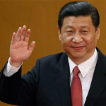 Are peaceful but no compromise on our execution, China