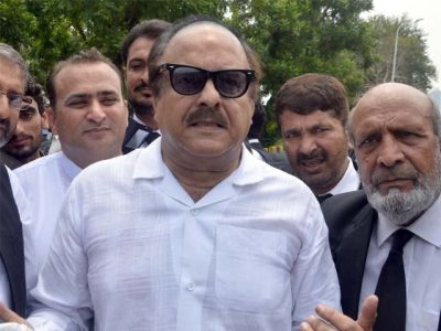 The case against Imran Khan will end soon, Naeem ul Haq