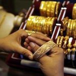 The price of gold per tola fell below from Rs.51 thousand