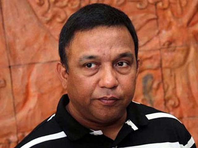 Khaled Mahmud condition was improved, removed from ventilator