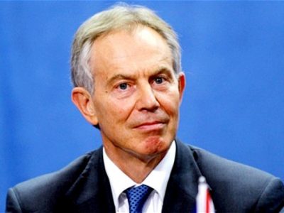 Reject the trial request against former British Prime Minister Tony Blair on the Iraq war