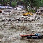 More than 700 people died in heavy rainfall and flood in India
