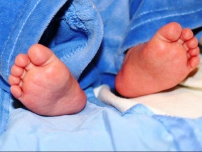 The grandson killed from the firing of grandfather on family disputes in Landhi area of Karachi