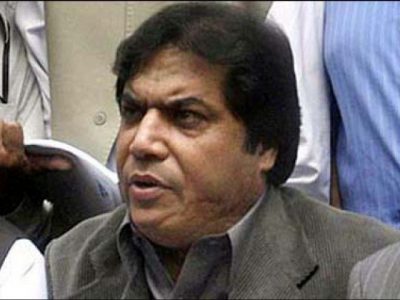 People do not send sister daughters to PTI rallies, Hanif Abbasi