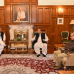 N league considering taking Shahbaz Sharif in Punjab