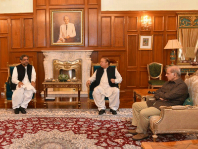 N league considering taking Shahbaz Sharif in Punjab