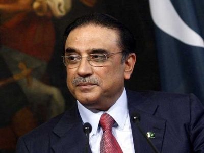 PPP will end the ceasefire on Kashmiris, Asif Zardari