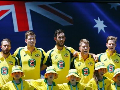 Cricket Australia crushed after joking laugh