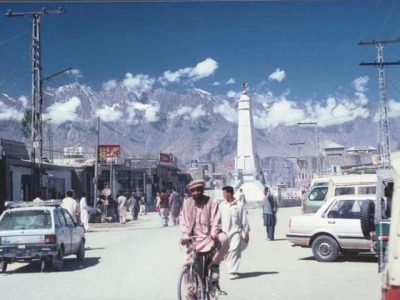 4 development projects in Gilgit-Baltistan include CPEC