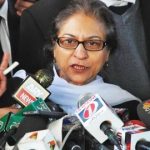 The smell of establishment is coming from Supreme Court's decision, Asma Jehangir