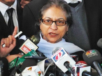 The smell of establishment is coming from Supreme Court's decision, Asma Jehangir
