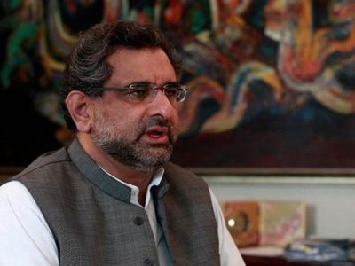 The first meeting under head Prime Minister Shahid Khaqan Abbasi of the federal cabinet