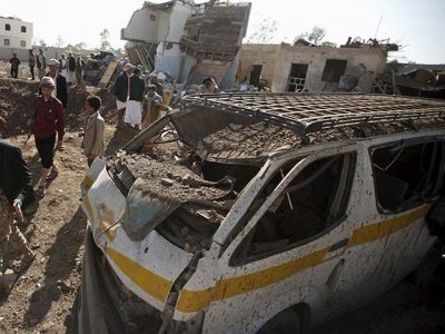 Bloodshed in Yemen, so far 11,000 people became dead in war