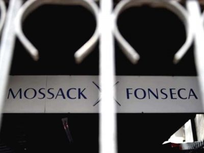 Panama's episode was taken heavy to the mossack fonesca