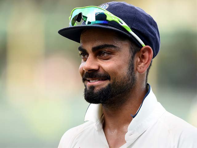 Decided follow on to the Sri lanka after seeing the pitch situation, Kohli