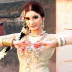 Classical dancer Namreen Butt gave the entry with "Dadda potta" in the film world.