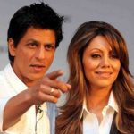 Sun changed the face of Shahrukh Khan's wife