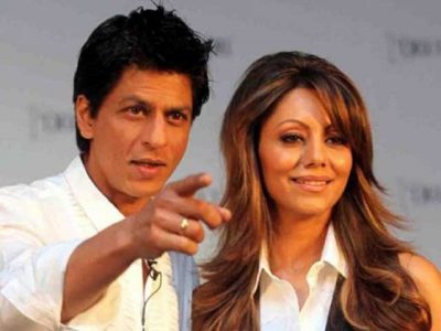 Sun changed the face of Shahrukh Khan's wife