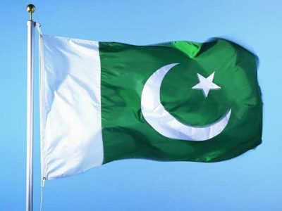 After the pigeon, India made "spy" to the Pakistani flag