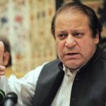Nawaz Sharif's departure to Lahore tomorrow, the security forces deny clearance