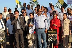 black day, will, be, celebrated,on, eiffel tower, by , kashmiri, and, Pakistani, brotherhood