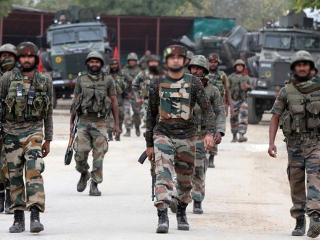Modi's government confirms the death of dozens of soldiers every year's from mental conflicts