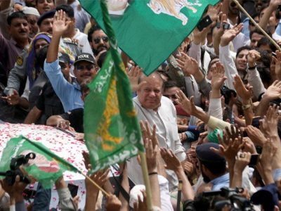 Reject requests for stop the rally of Nawaz Sharif